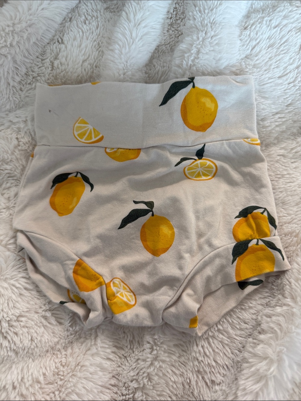 Kyte Bummies- Lemon